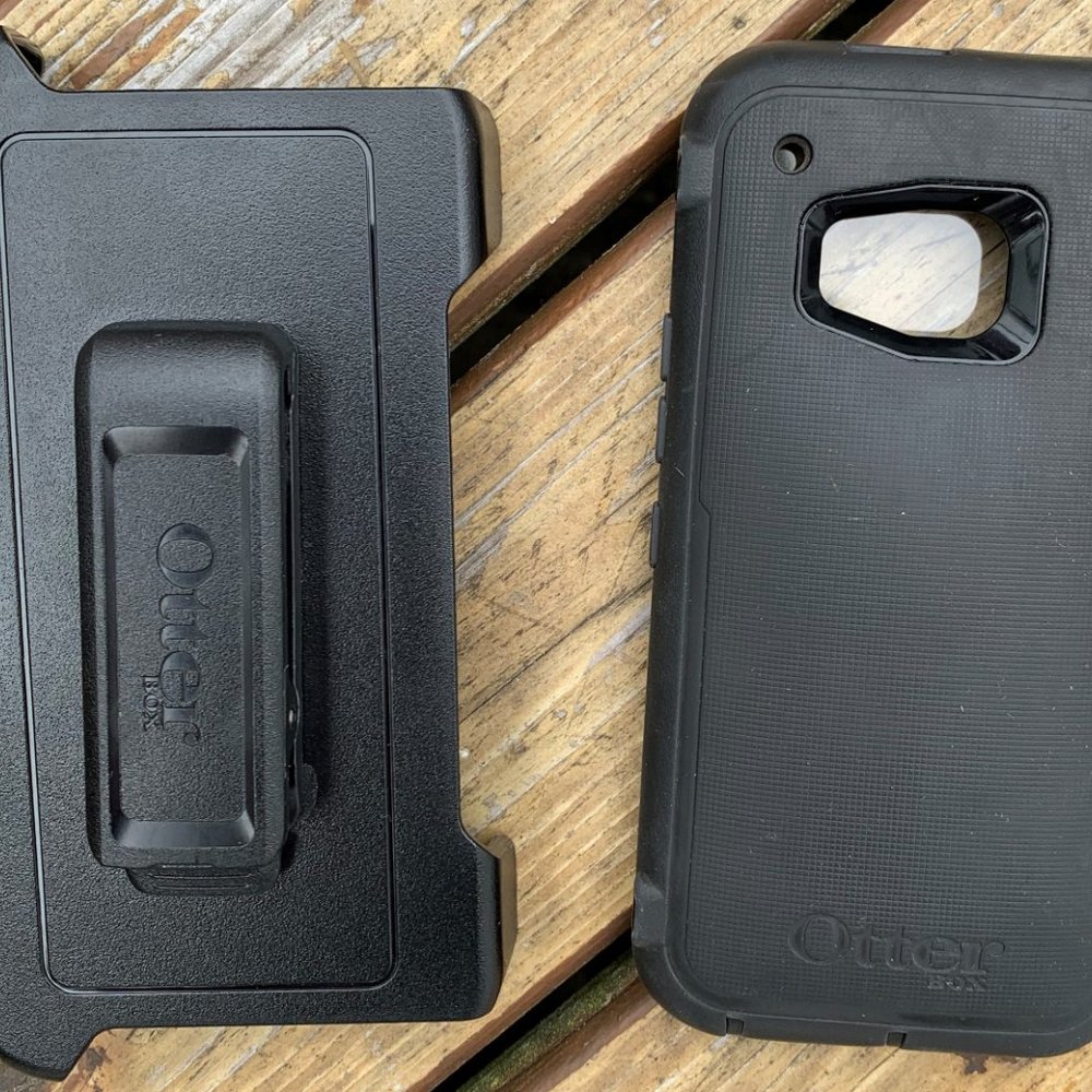 Otterbox Defender Case for HTC One M9 Phone